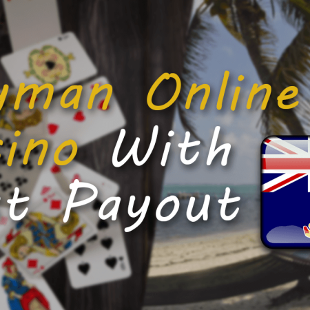 Cayman Online Casino With Fast Payout