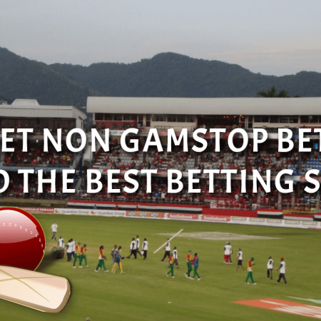 Cricket Non GamStop Betting: Find the Best Betting Sites