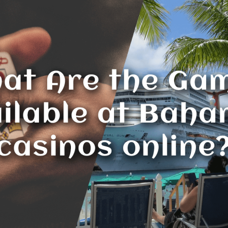 Bahamas casinos online list