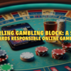 Starling Gambling Block: A step towards responsible online gambling