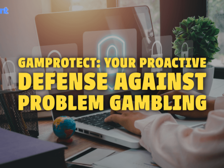 GamProtect: Your Proactive Defense Against Problem Gambling