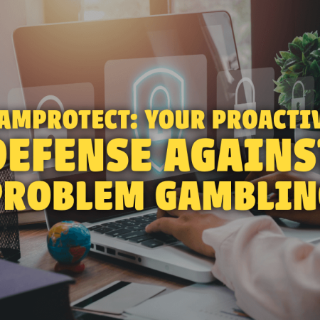 GamProtect: Your Proactive Defense Against Problem Gambling